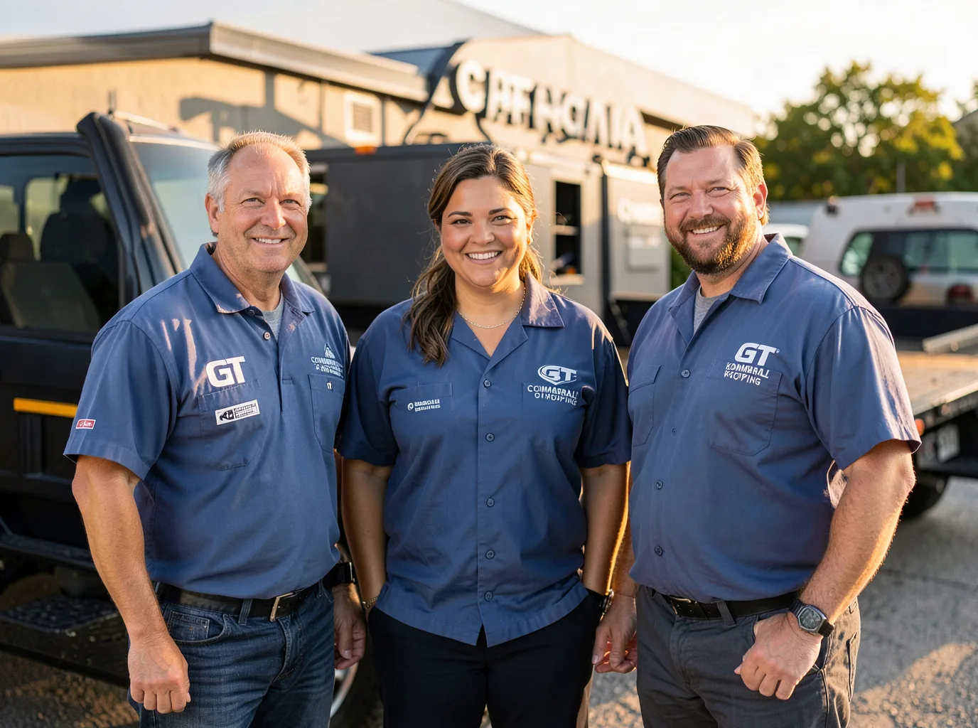 Flat Roof Repair company in Elk Grove, CA